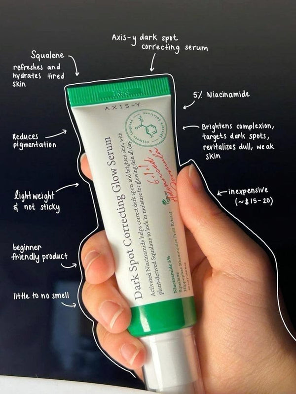 AXIS - Y - Dark Spot Correcting Glow Serum 50ML