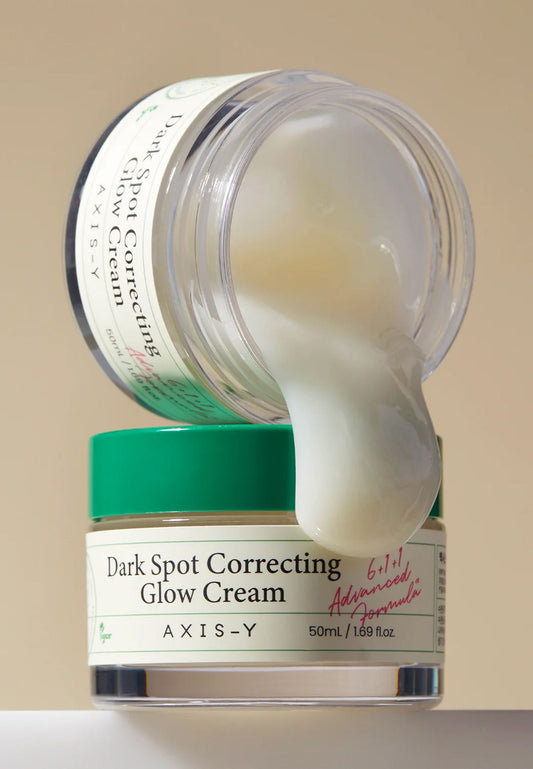 AXIS - Y - Dark Spot Correcting Glow Cream 50ML