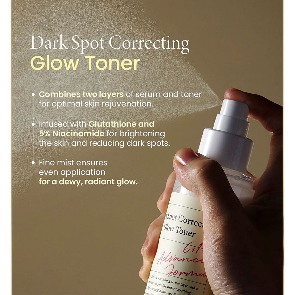 AXIS - Y - Dark Spot Correcting Glow Toner 125ML