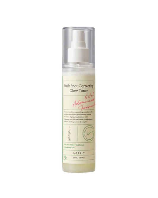 AXIS - Y - Dark Spot Correcting Glow Toner 125ML
