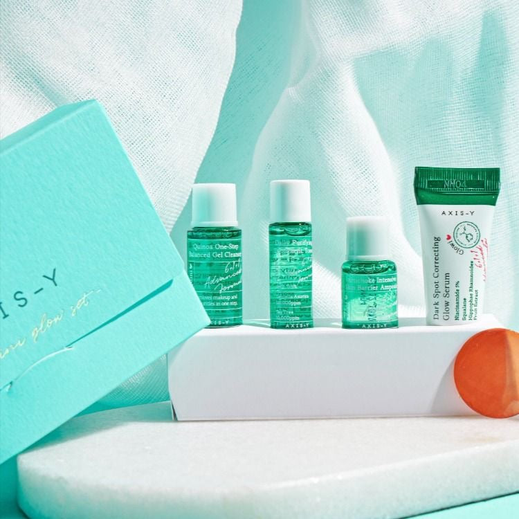 AXIS-Y THE MINI GLOW SET