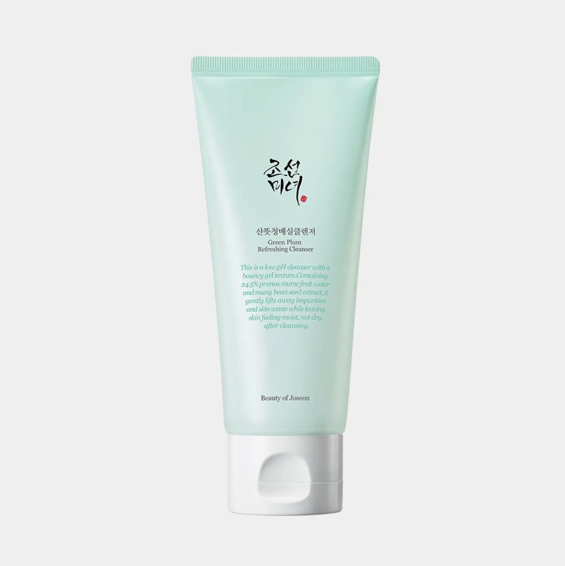 Beauty Of Joseon - Green Plum Refreshing Cleanser 100 Ml