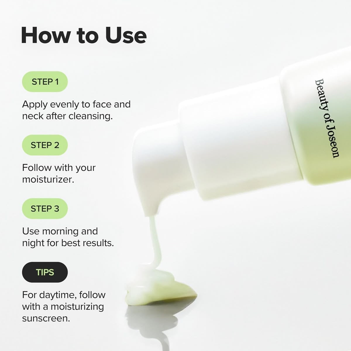 BEAUTY OF JOSEON LIGHT ON SERUM: CENTELLA + VITA C 30ML