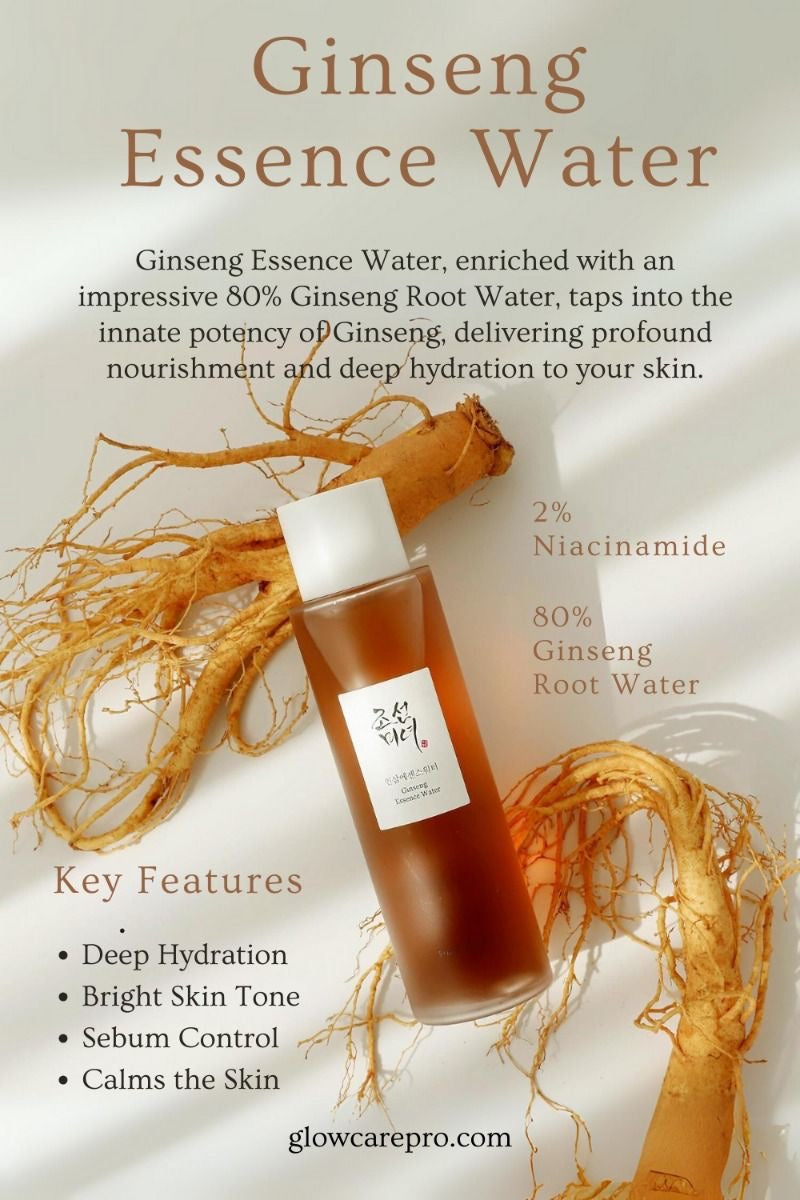 Beauty of Joseon - Ginseng Essence Water 150ML