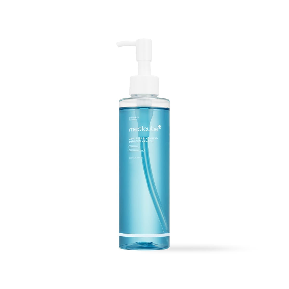 Medicube - Zero Pore Blackhead Deep Cleansing Oil 205ML
