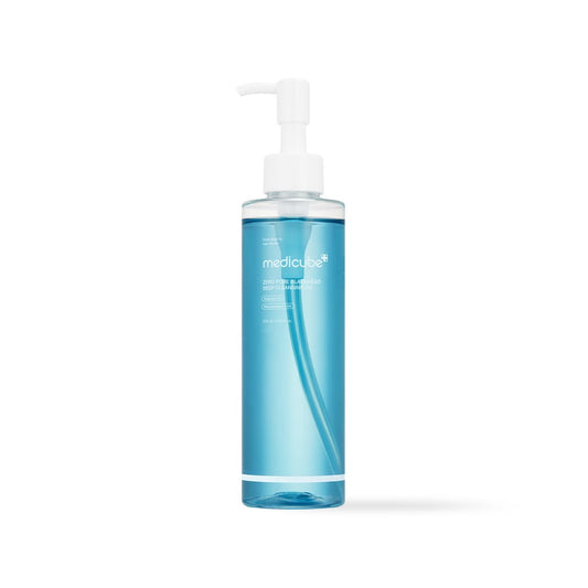 Medicube - Zero Pore Blackhead Deep Cleansing Oil 205ML