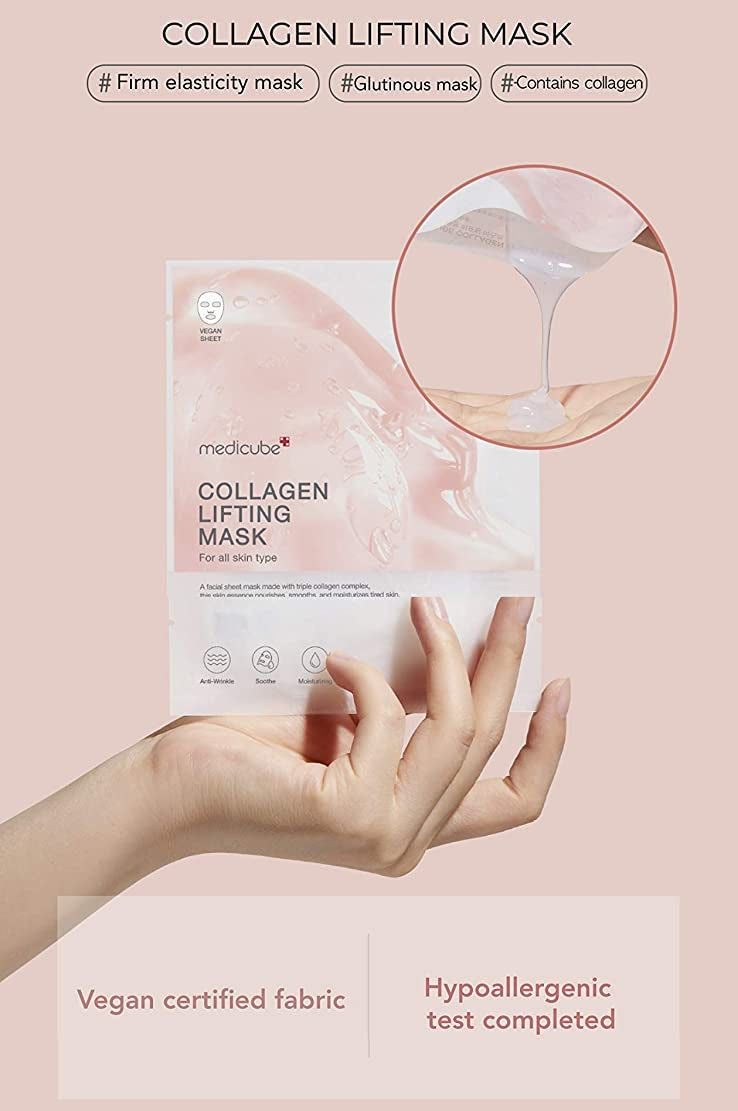Medicube Collagen Lifting Mask