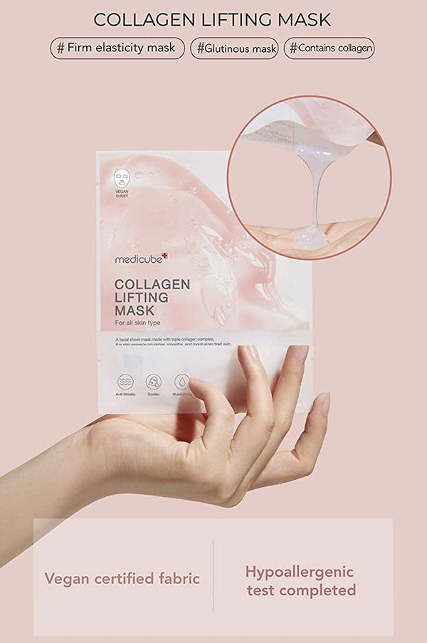 Medicube Collagen Lifting Mask