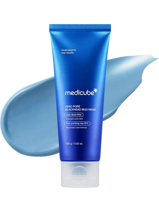 medicube - Zero Pore Blackhead Mud Mask 100G