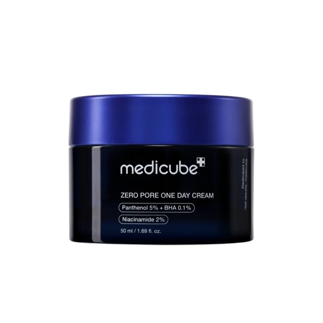 Medicube - Zero Pore One Day Cream 50ML