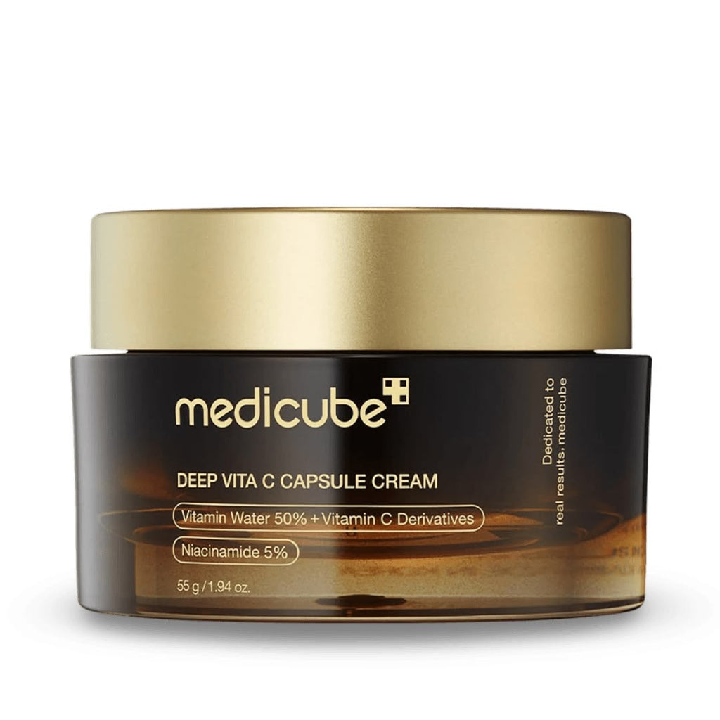 Medicube- Deep Vita C Capsule Cream 55g