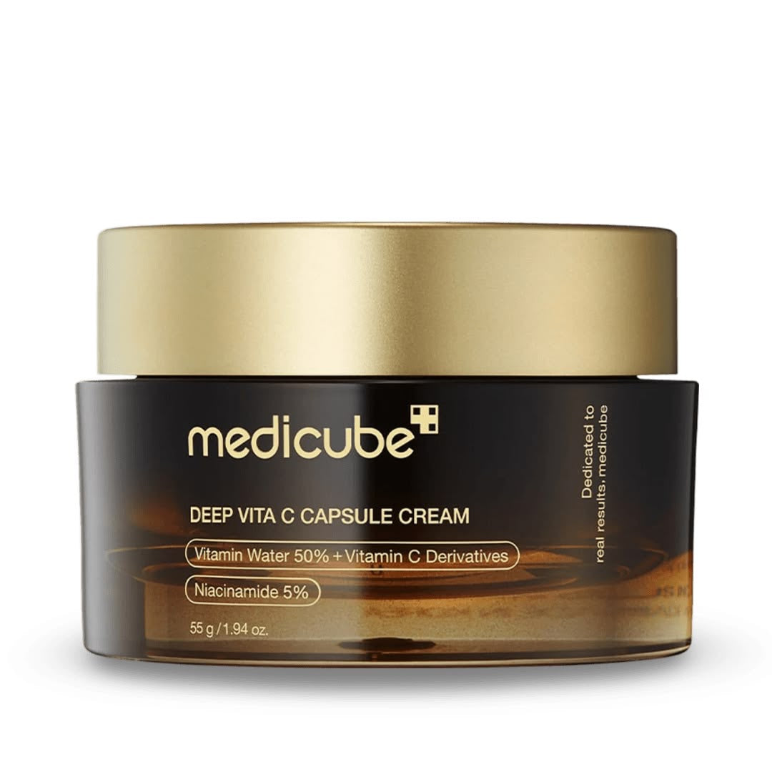 Medicube- Deep Vita C Capsule Cream 55g