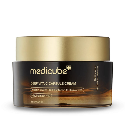 Medicube- Deep Vita C Capsule Cream 55g