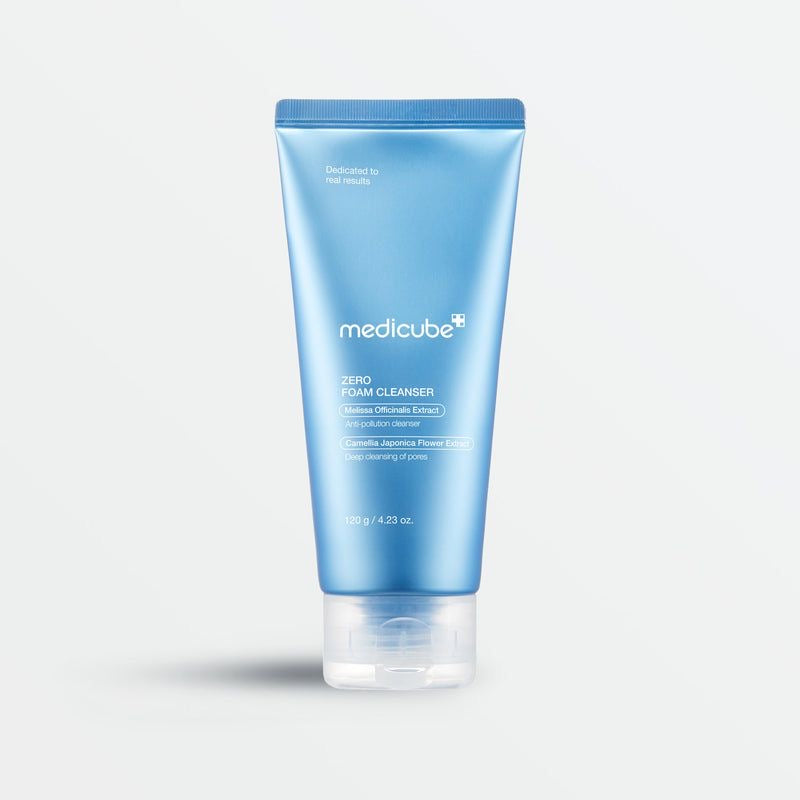 Medicube Zero Foam Cleanser 120ml