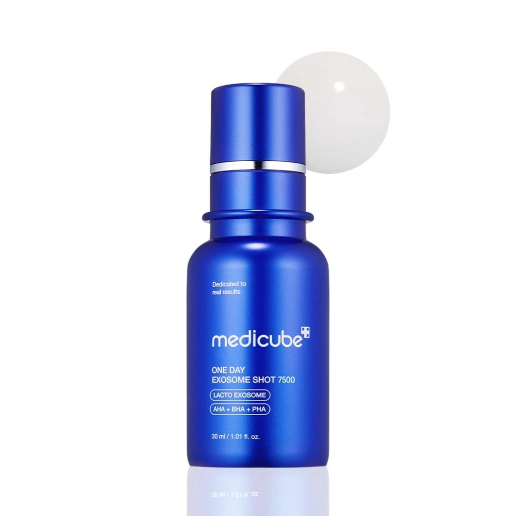 medicube - One Day Exosome Shot Pore Ampoule 7500