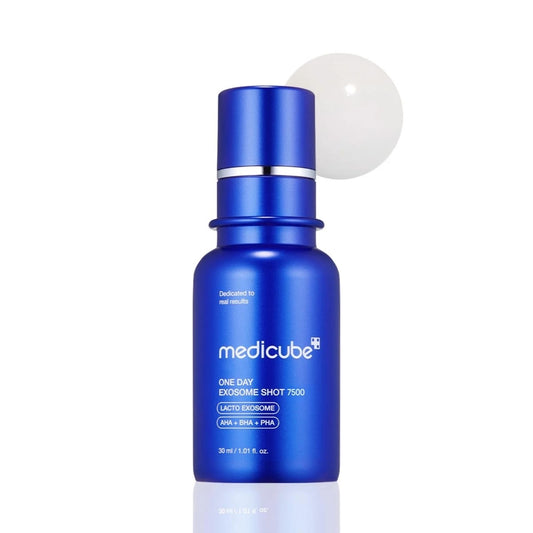 medicube - One Day Exosome Shot Pore Ampoule 7500