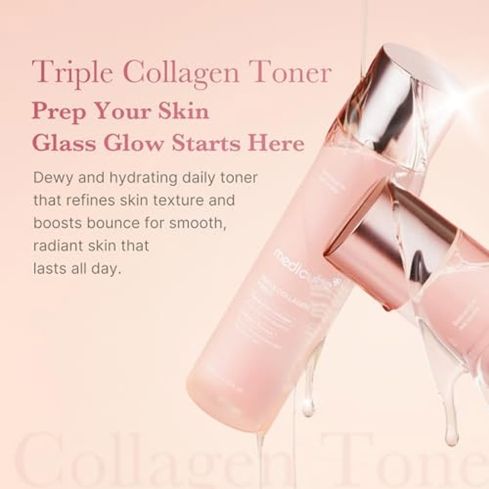 Medicube - Triple Collagen Toner 140ML