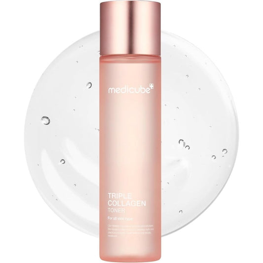 Medicube - Triple Collagen Toner 140ML