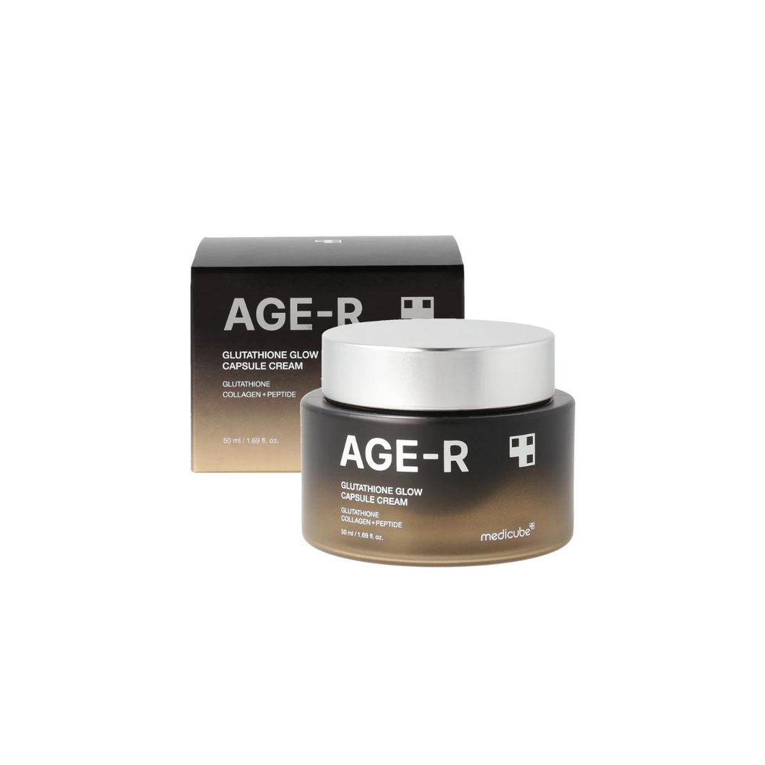 Medicube - AGE-R Glutathione Glow Capsule Cream 50ML