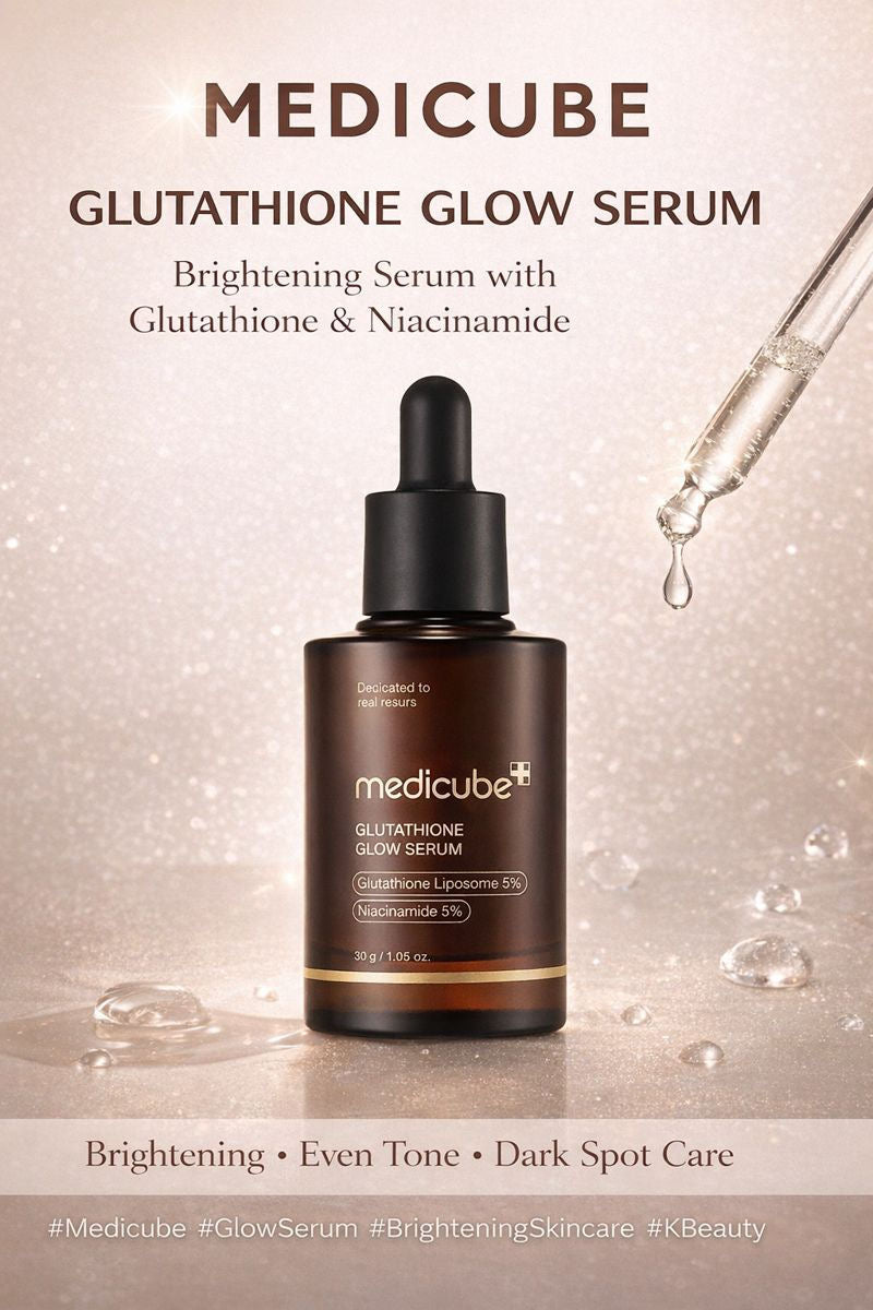 Medicube - Glutathione Glow Serum 30ML