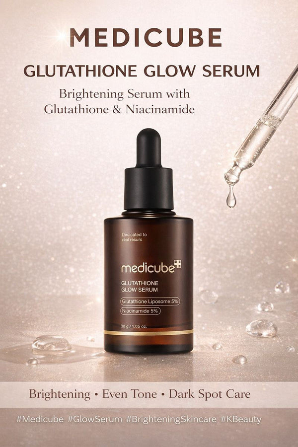 Medicube - Glutathione Glow Serum 30ML