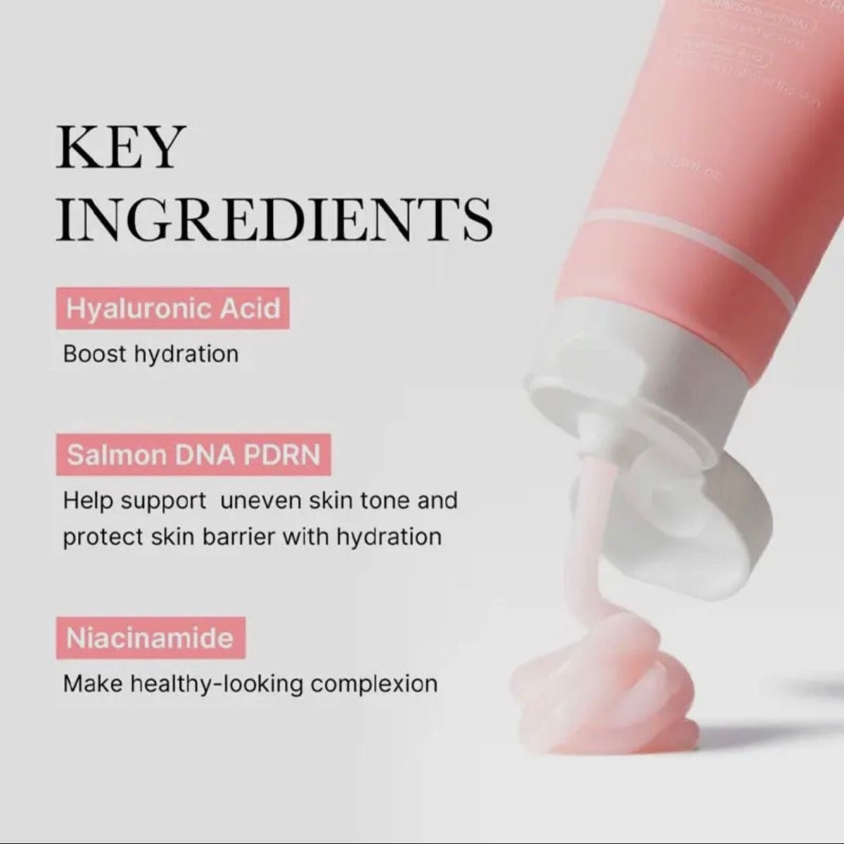 Medicube - PDRN Pink Hyaluronic Moisturizing Cream 50ML