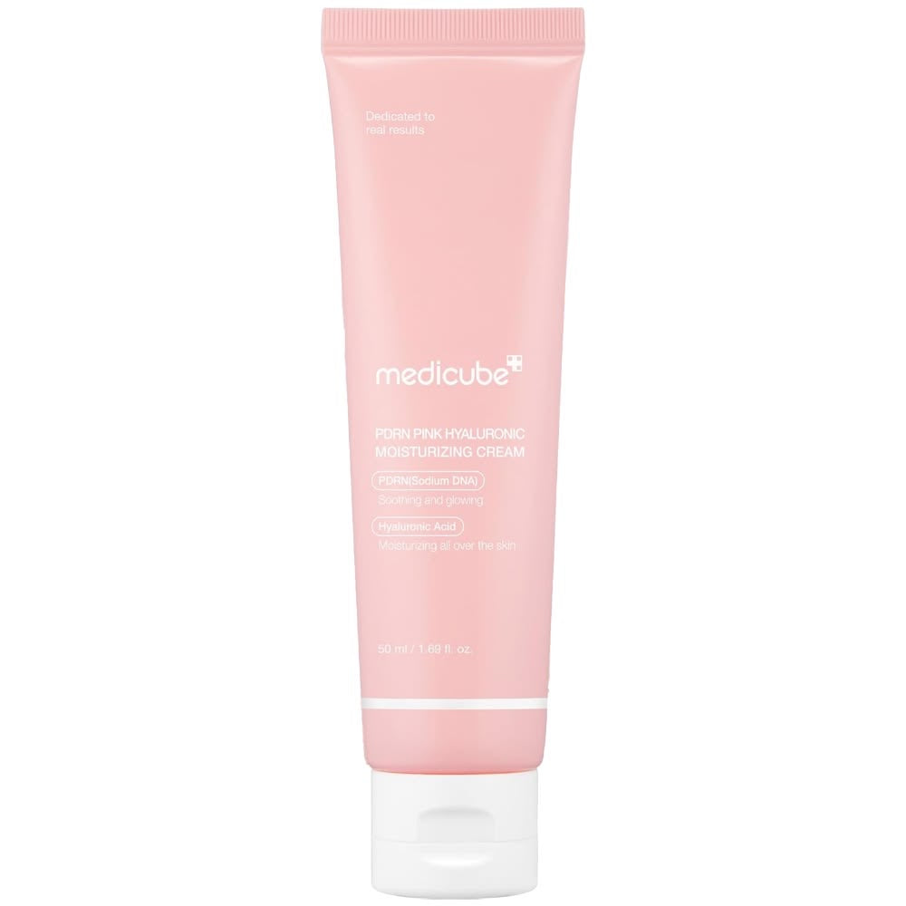 Medicube - PDRN Pink Hyaluronic Moisturizing Cream 50ML