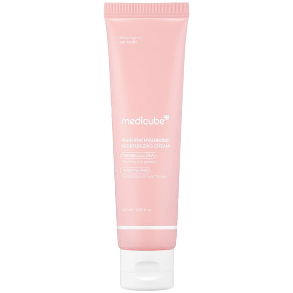 Medicube - PDRN Pink Hyaluronic Moisturizing Cream 50ML