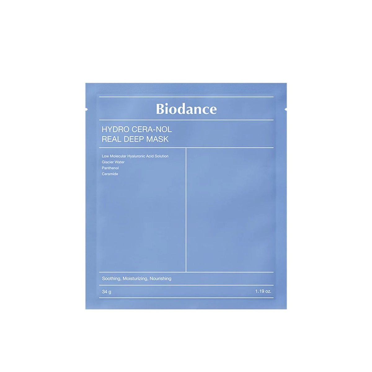 BIODANCE Hydro Cera-nol Real Deep Mask Main image