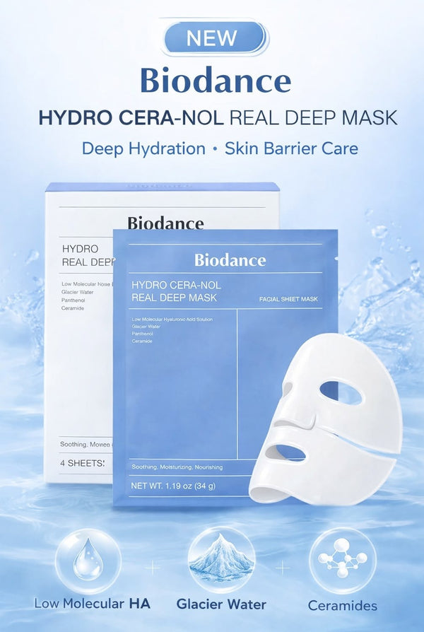 BIODANCE Hydro Cera-nol Real Deep Mask
