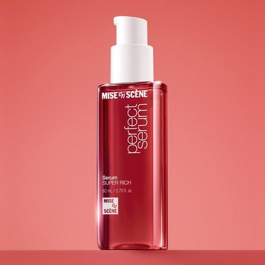 MISE EN SCENE Perfect Serum super riche 80ml