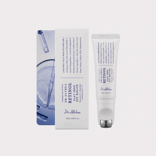 Dr.Althea Retinol Flat Iron Eye Roller - 25ml