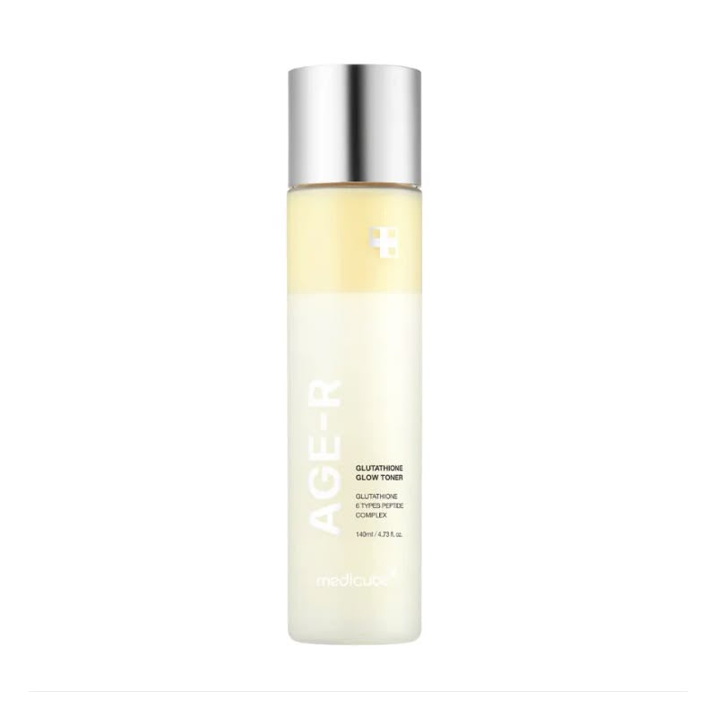 medicube Age-R Glutathione Glow Toner 140ml