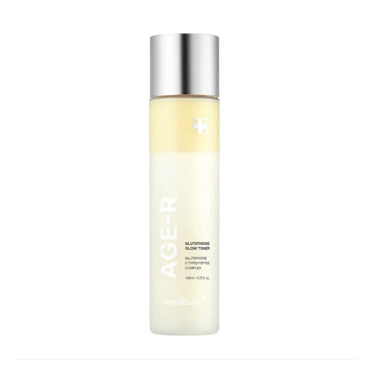 medicube Age-R Glutathione Glow Toner 140ml