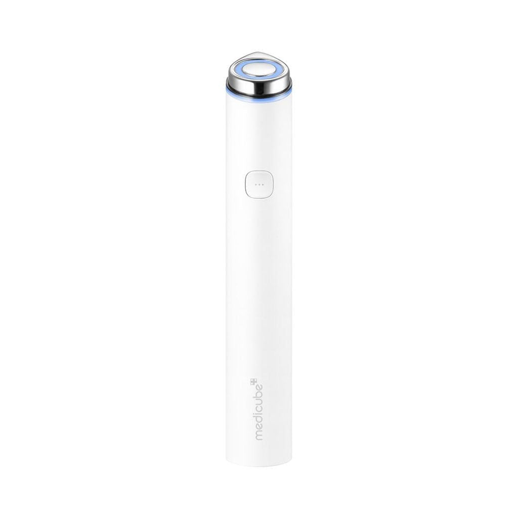 medicube AGE-R Booster Pro Mini Plus white