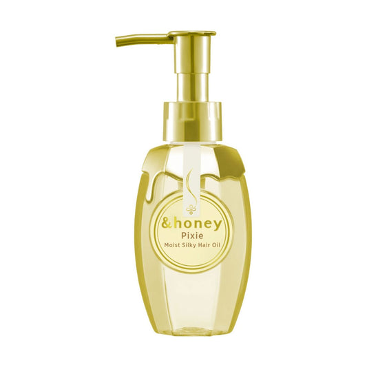 &honey Pixie Moist Silky Hair Oil