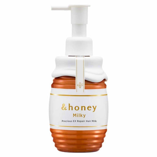 & Honey MILKY PRECIOUS EX REPAIR HAIR MILK