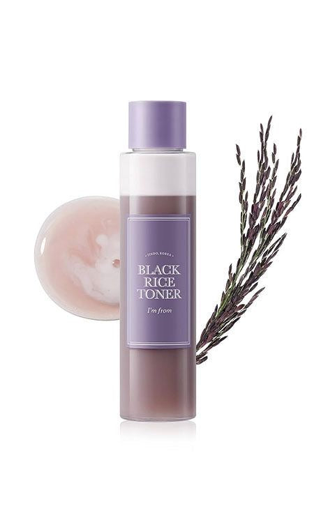 I'm From Black Rice Toner 30ml