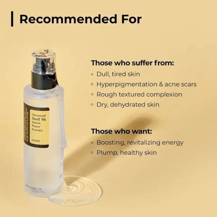 COSRX - Advanced Snail 96 Mucin Power Essence 30ml