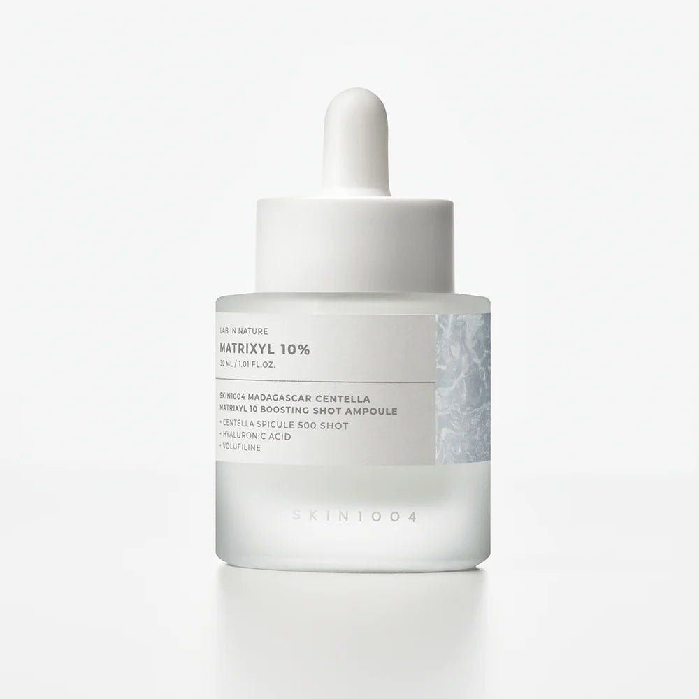 SKIN1004 Madagascar Centella Matrixyl 10 Boosting Shot Ampoule