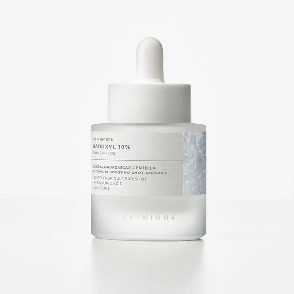 SKIN1004 Madagascar Centella Matrixyl 10 Boosting Shot Ampoule