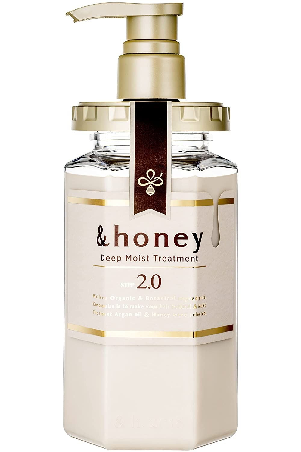 & HONEY Deep Moist Treatment 2.0 Main image