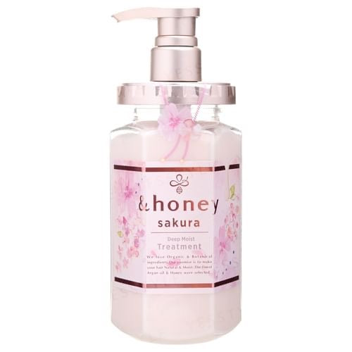 & Honey Deep Moist Treatment