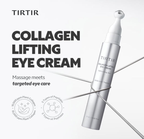 TIRTIR - COLLAGEN LIFTING EYE CREAM 15ML