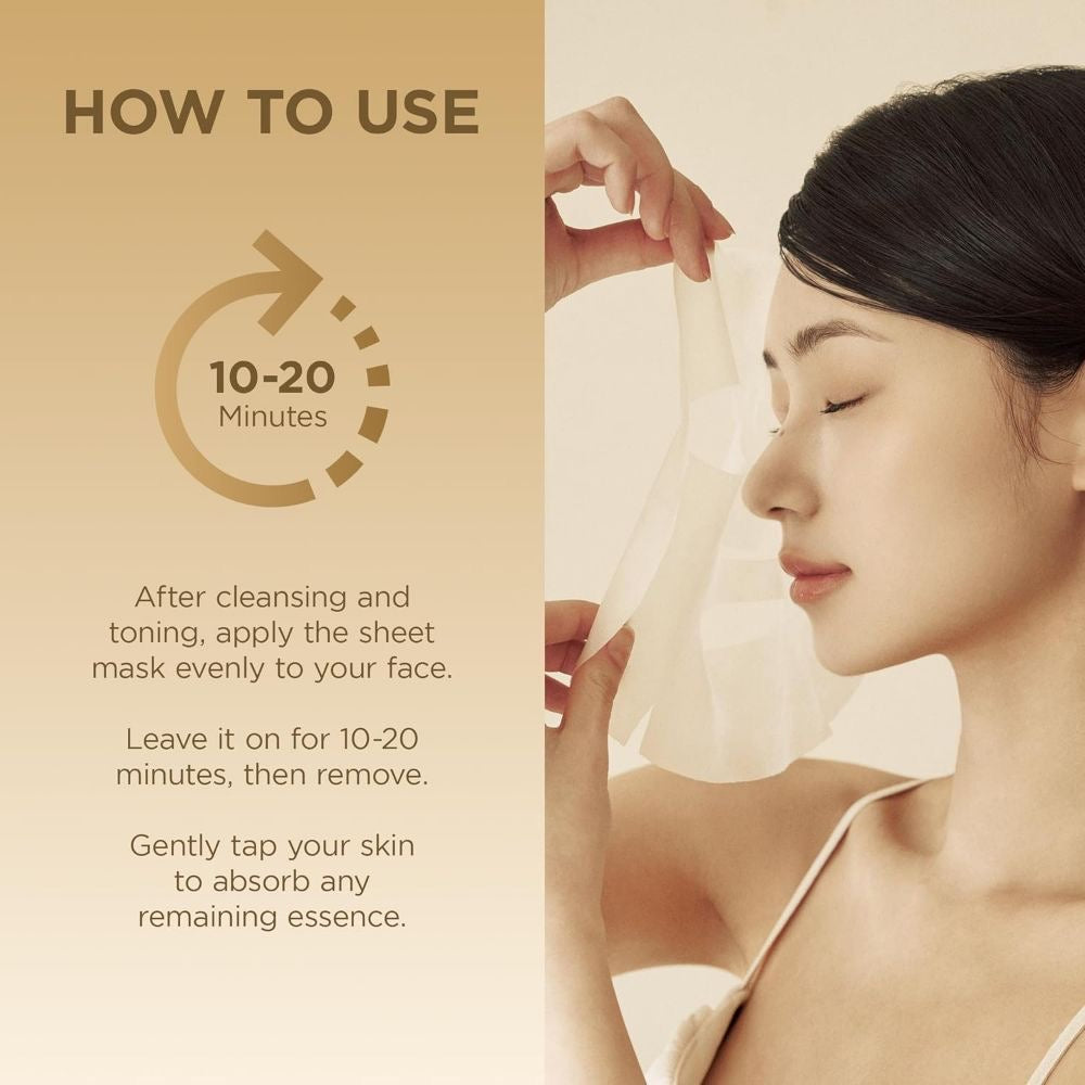 Madagascar Centella Watergel Sheet Ampoule Mask