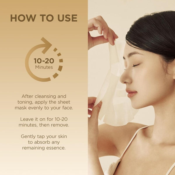 Madagascar Centella Watergel Sheet Ampoule Mask