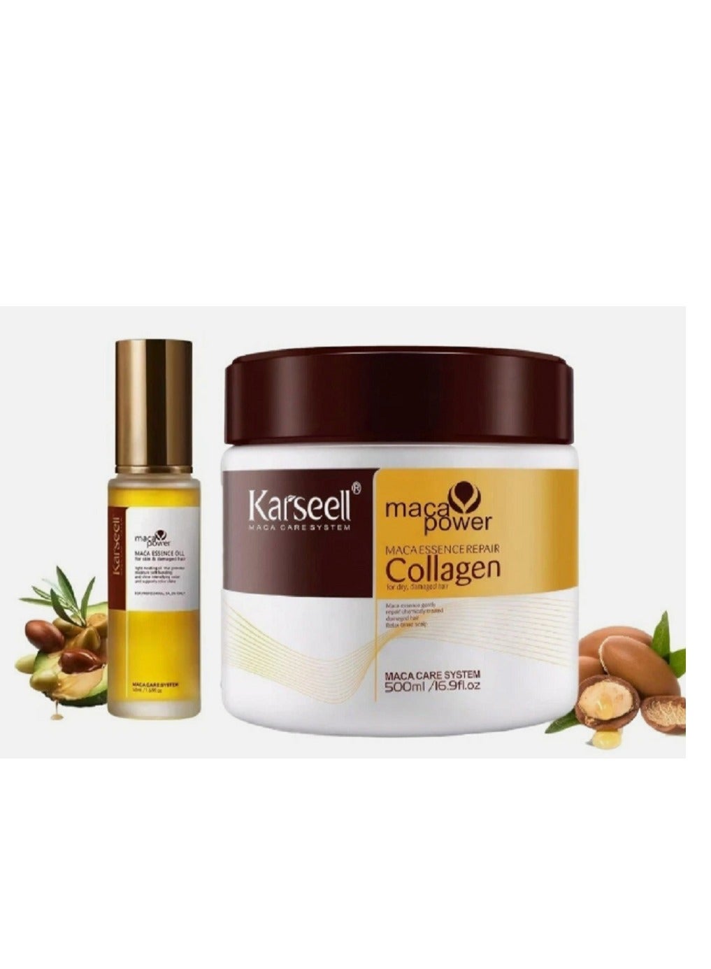 Karseell Maca Power Repair Set