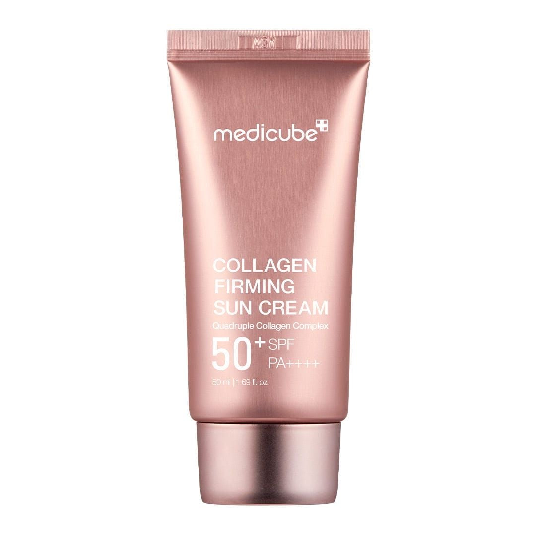 Medicube Sunscreen Collagen Firming Sun Cream SPF50