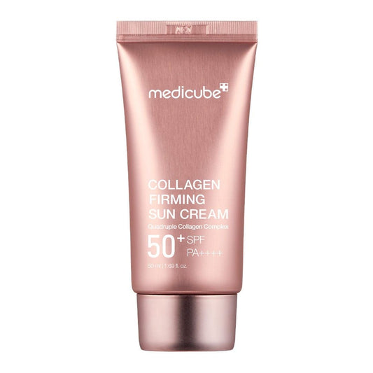 Medicube Sunscreen Collagen Firming Sun Cream SPF50