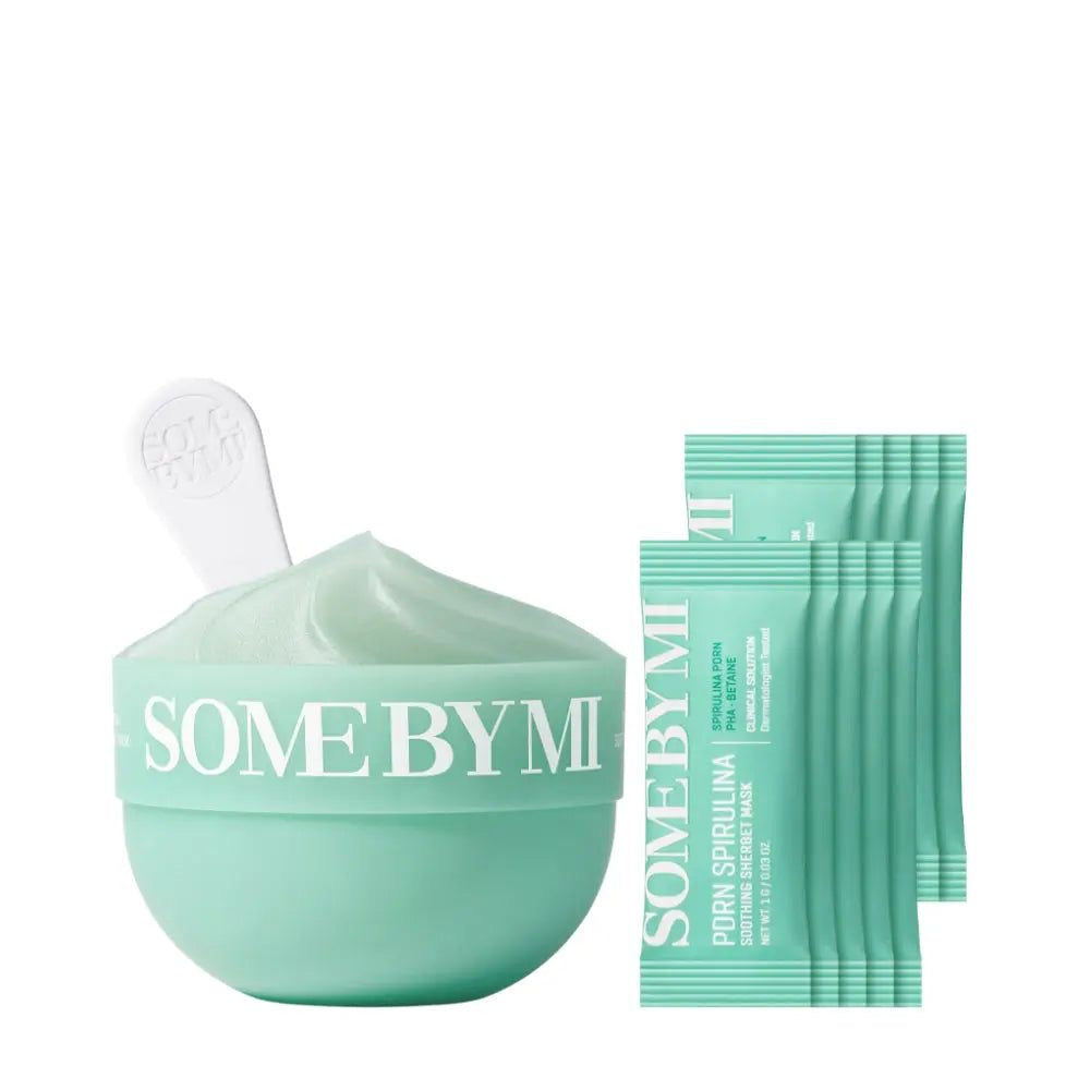 SOME BY MI Spirulina PDRN Soothing Sherbet Mask Main image
